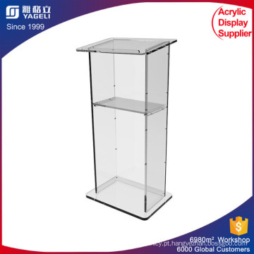 Acrylic Podium Church Pulpit Designs Acrylic Rostrum